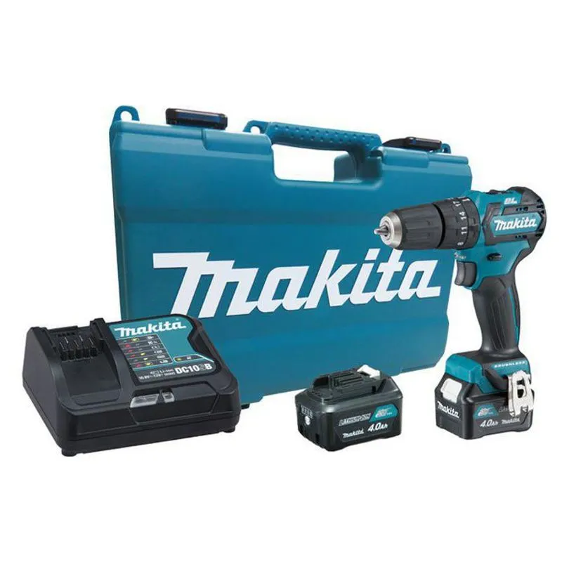 Parafusadeira/furadeira Impacto 10mm 4.0a Hp332dsme - Makita