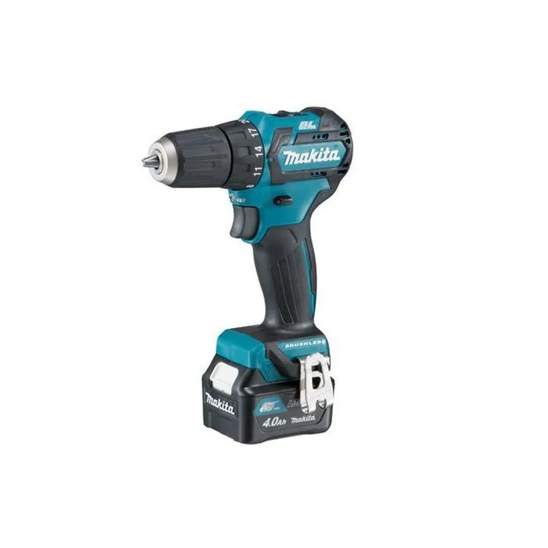 Parafusadeira/Furadeira A Bateria 12V Df332dsme - Makita