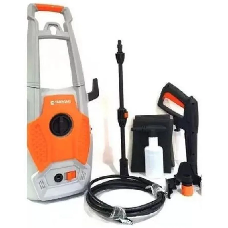 Yamasaki Ly1200 Lavadora De Alta Pressão 1200w 220v