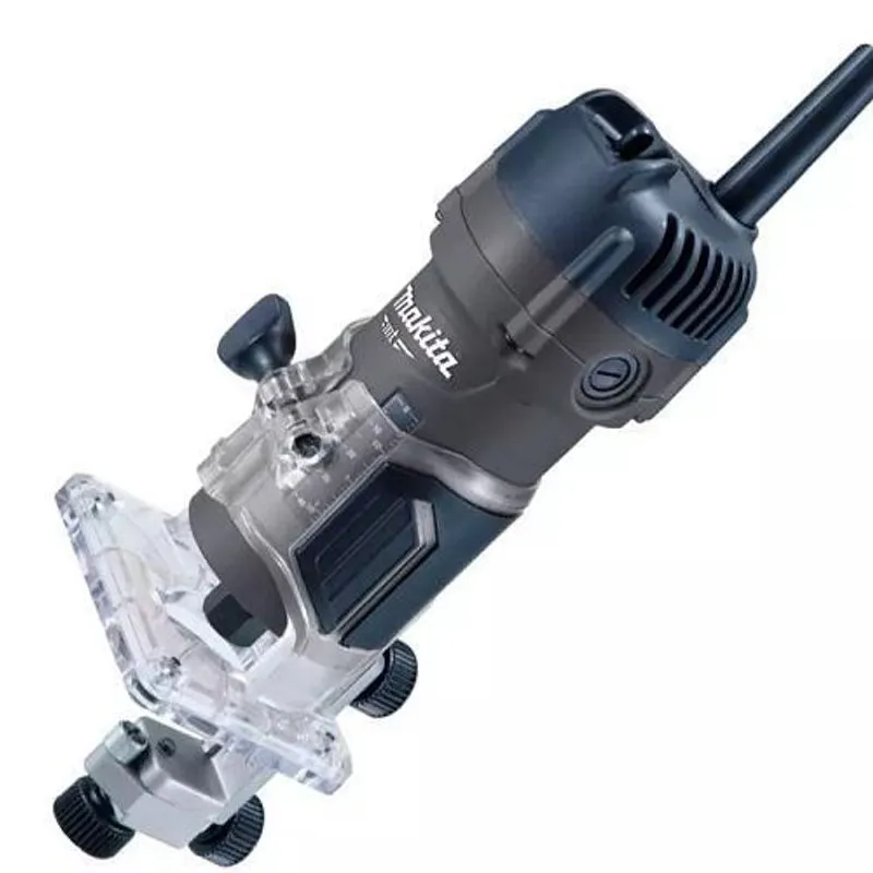 Tupia Para Laminado Makita M3700g Profissional 220v