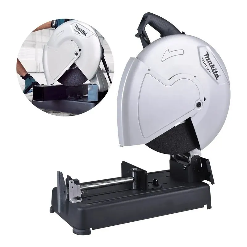 Serra Policorte Ferro 14" 2000w Rapida 110v/220v Makita M2401g