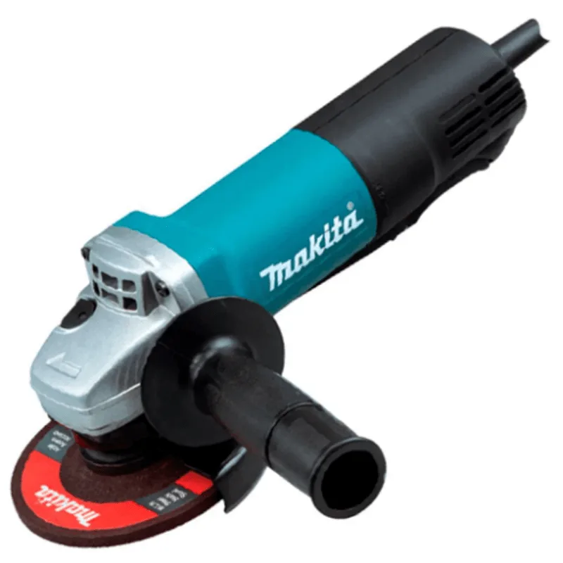 Esmerilhadeira Angular 115mm 4.1/2" 220v Makita 9557hpyg