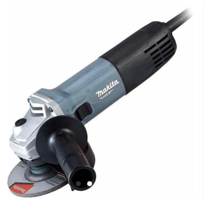 Emerilhadeira Lixadeira Angular Makita 4.5 M9507G 115Mm Prof