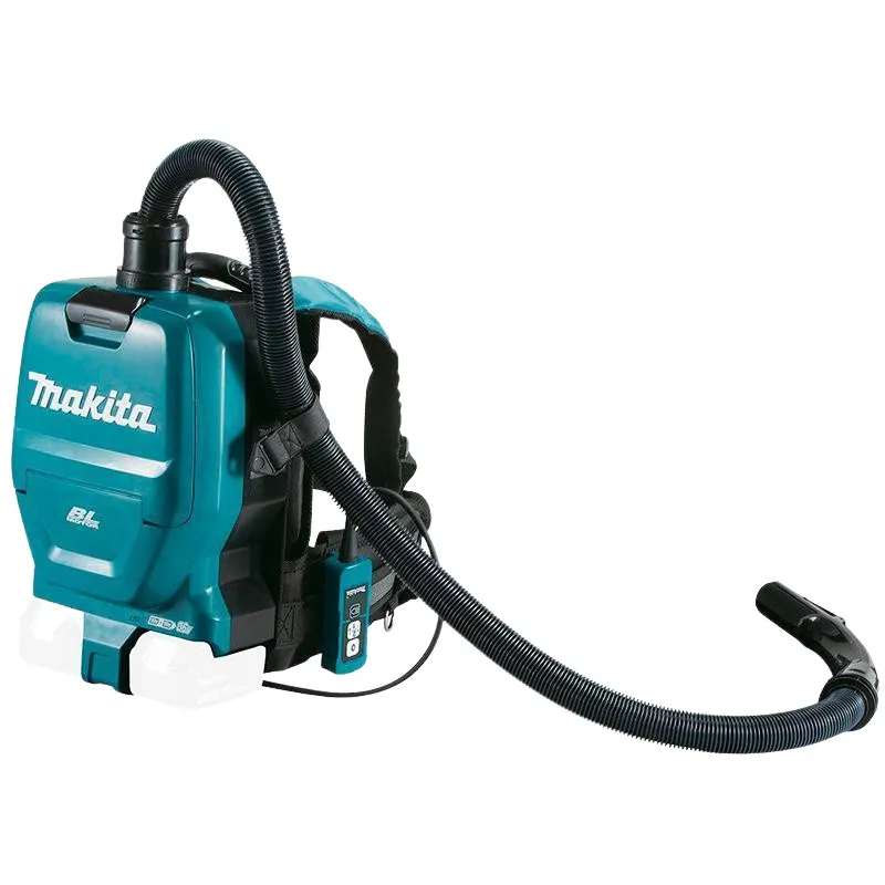 Aspirador Costal A Bateria 36v 18v+18v 2lt Dvc260zx Makita