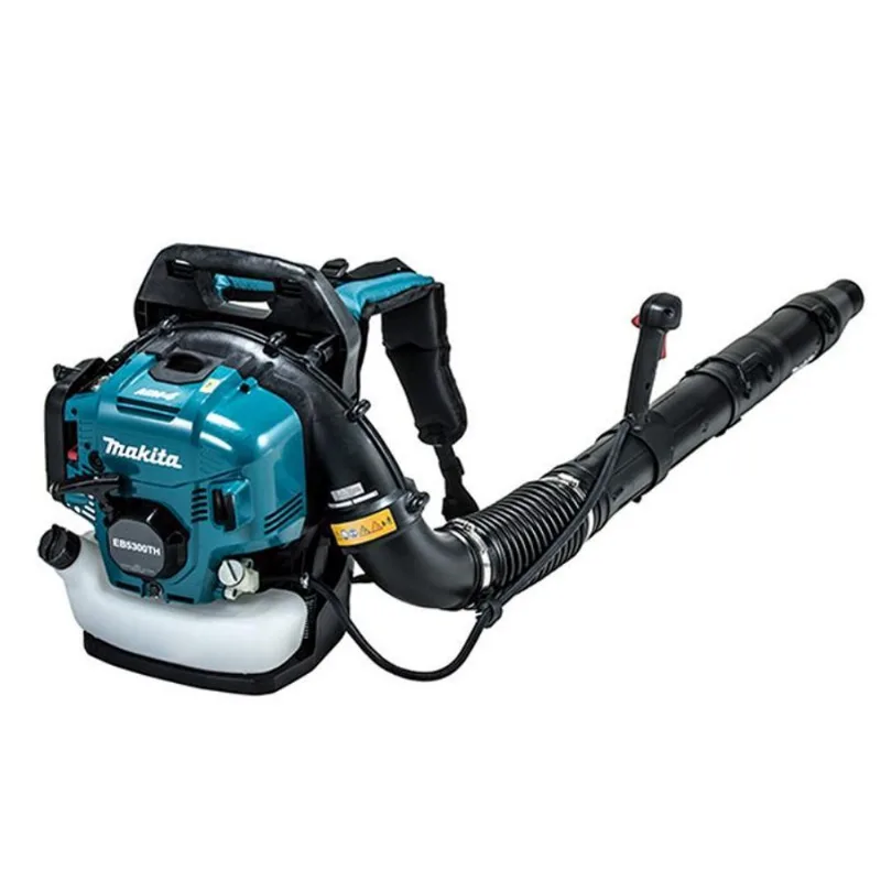 Makita Eb5300thg Soprador Costal Ar Folhas Gasolina 4t 52cc