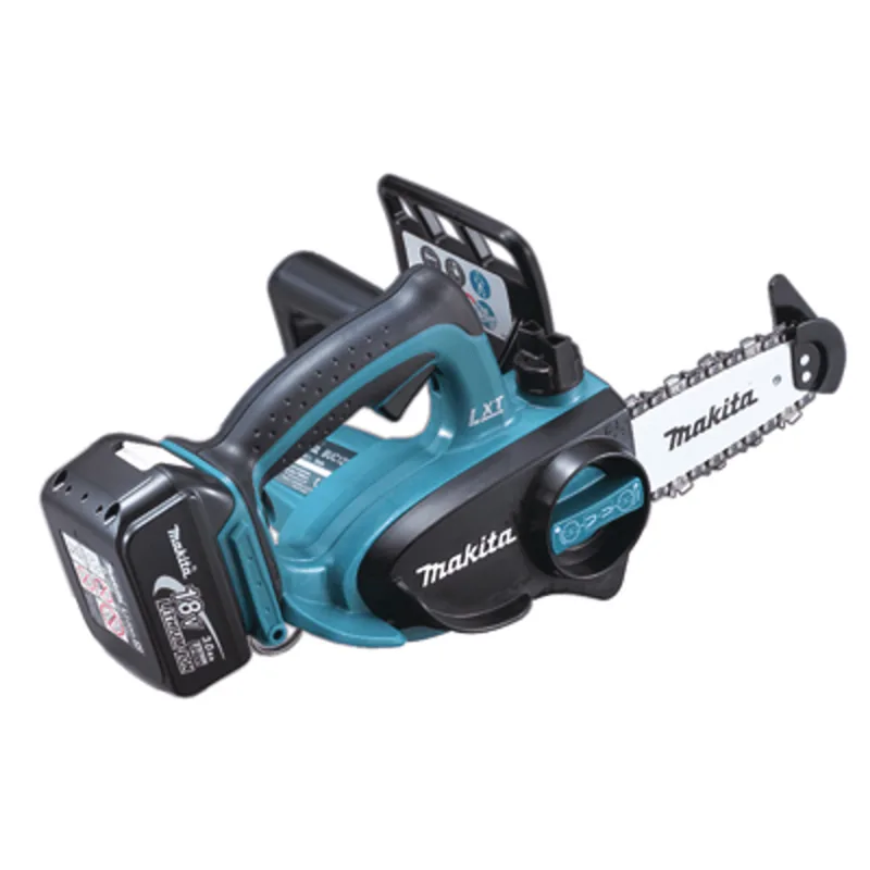 Motosserra A Bateria 115mm - Duc122rfe - Makita Makita
