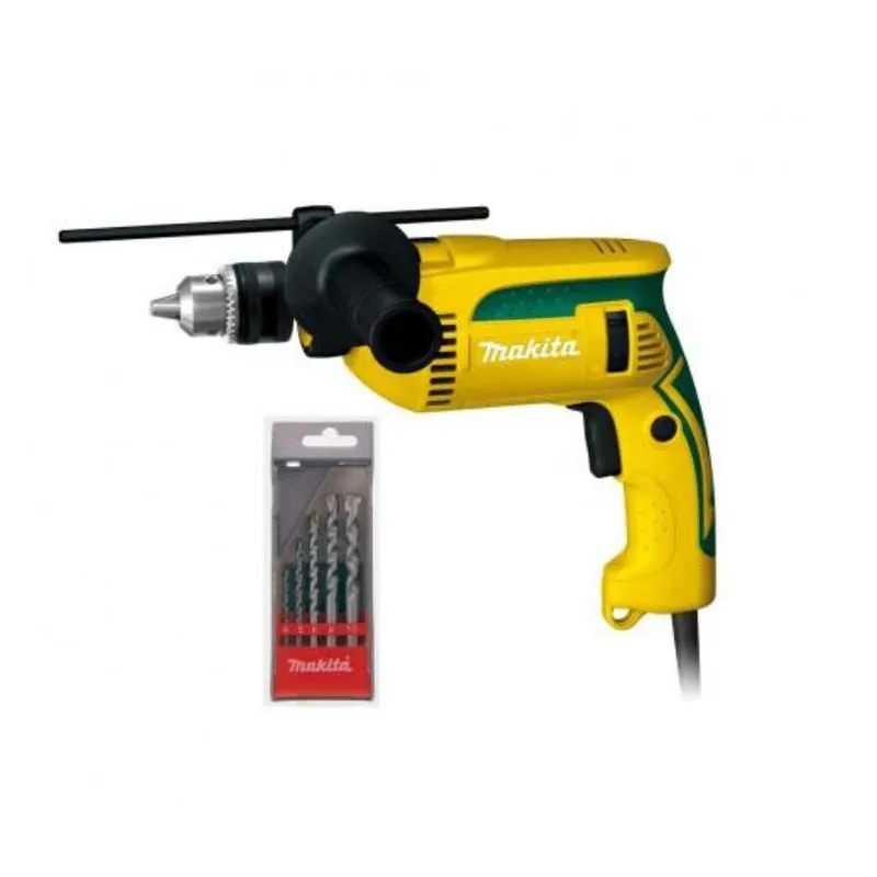 Furadeira Com Impacto Hp1640br 760w 1/2 220v Makita