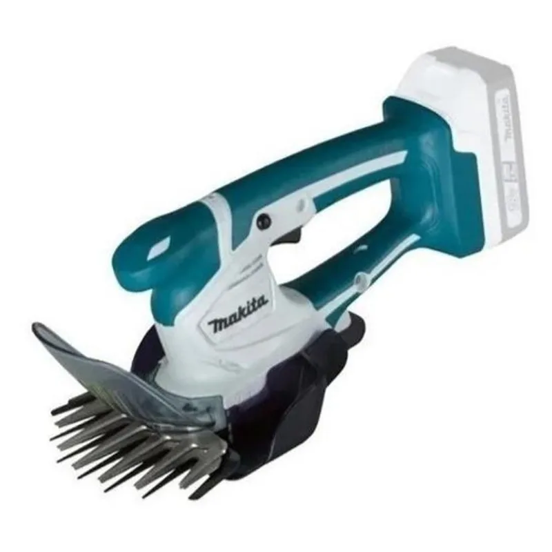 Tesoura Para Grama Um603dz+bolsa+dc18wa+bl1815g Makita