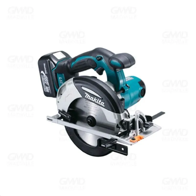 Serra Circular 165mm A Bateria 18v Dhs630rfe - Makita