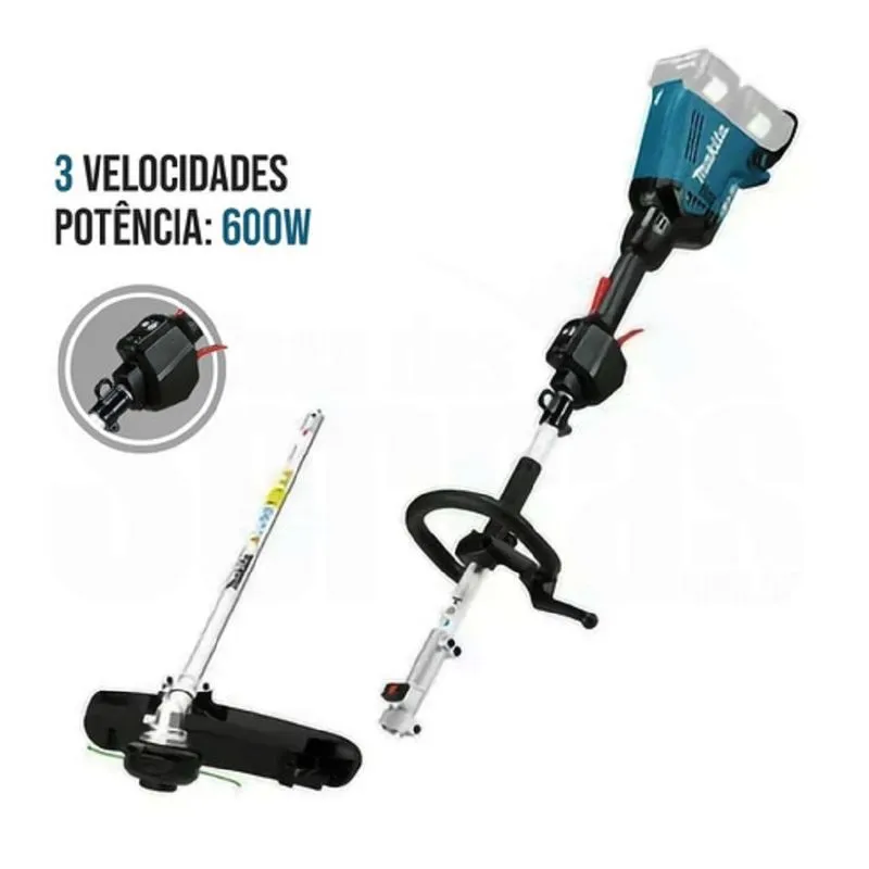 Rocadeira Multifuncional A Bateria 18v Dux60z S/bateria