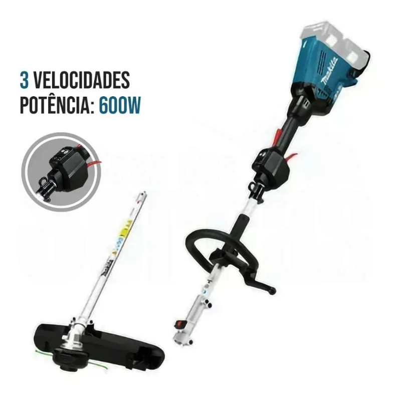 Ferramenta Multifuncional A Bateria 18v Dux60zm3