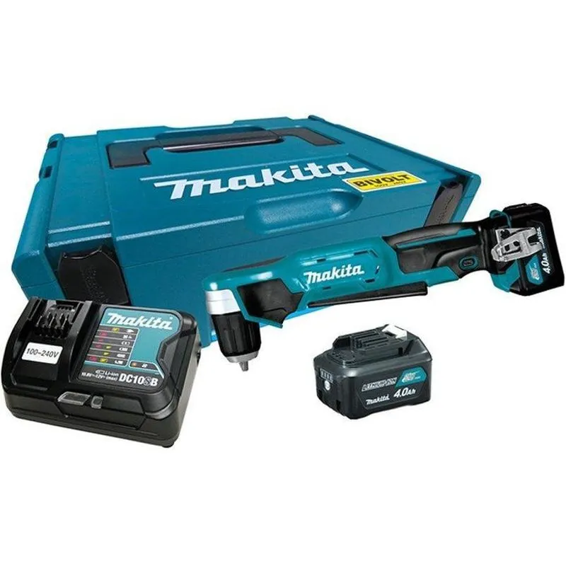 Furadeira Angular 12v Da333dsmj - Makita