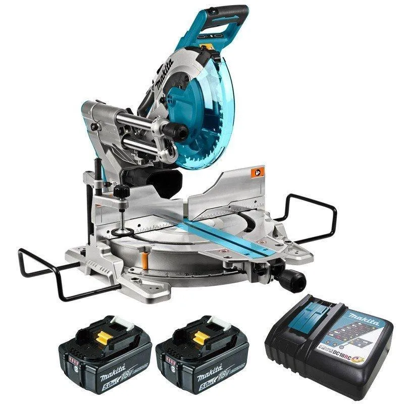 Serra De Esquadria 10 Pol. 36v A Bateria 18+18v Dls111pt2u 2