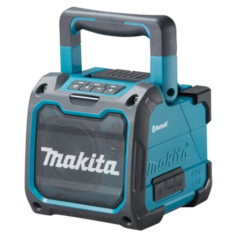 Makita 18V LXT / 12V max CXT Cordless Bluetooth Job Site Speaker, IP64 Rated - Tool Only