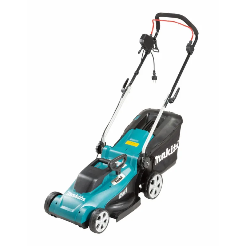 Cortador De Grama Eletrico 60hz 1400 Watts 220 Volts - Elm3720- Makita Makita
