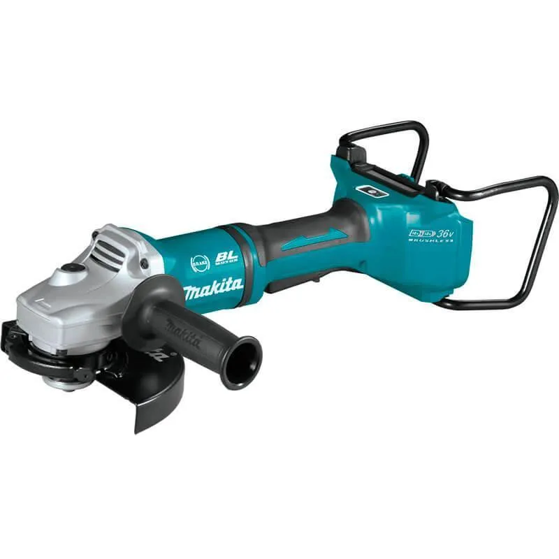 Esmerilhadeira Angular 180mm Bateria 18v Lxt Makita Dga701z