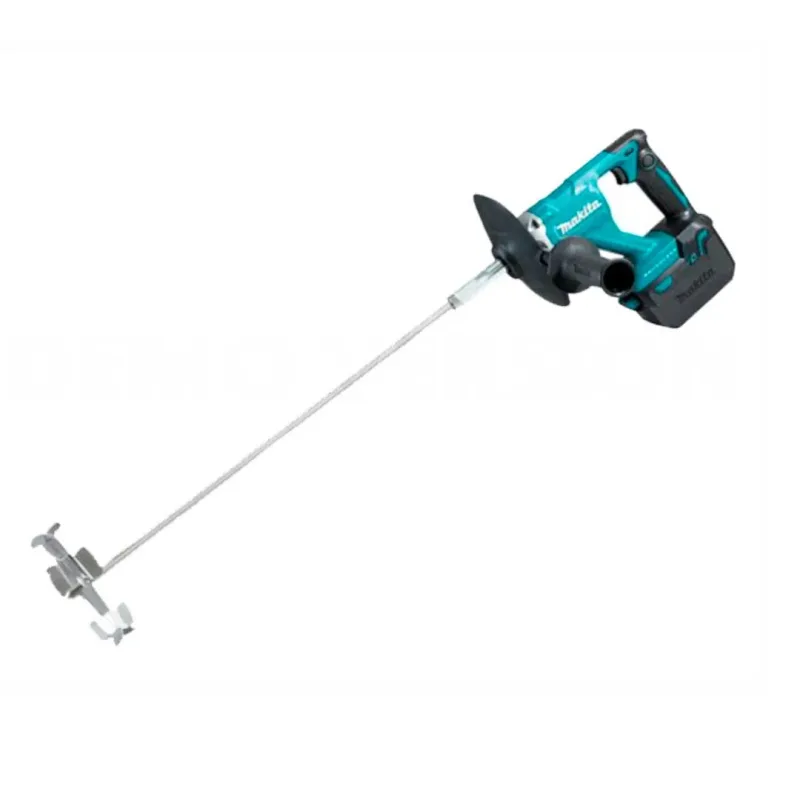 Misturador à Bateria 18V (não inclusa) Para Argamassa e Tinta Makita DUT130Z