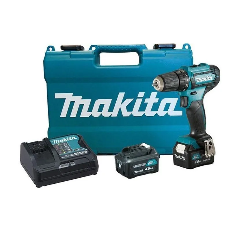 Parafusadeira/Furadeira A Bateria 12v Df333dsme - Makita