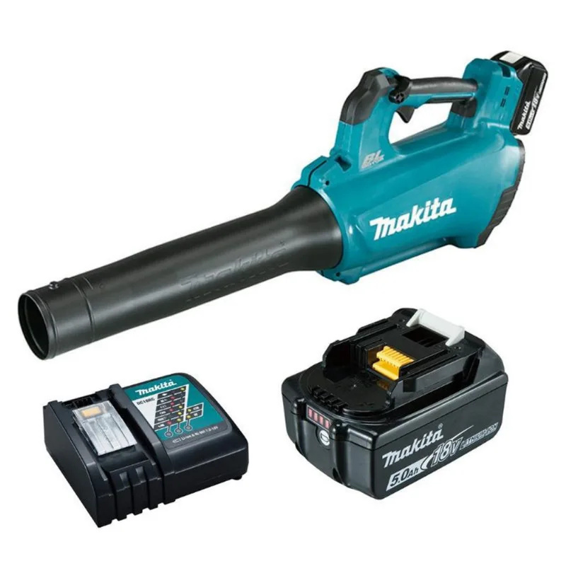 Soprador De Folhas Makita 18v - À Prova D'água