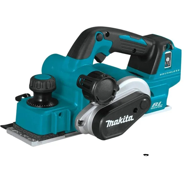 Plaina A Bateria 18v Brushless Makita Dkp181z