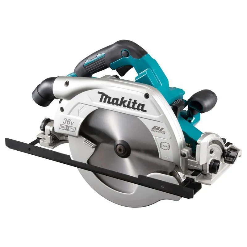 Makita Dhs900z Serra Circular 235mm A Bateria 18v+18v Não