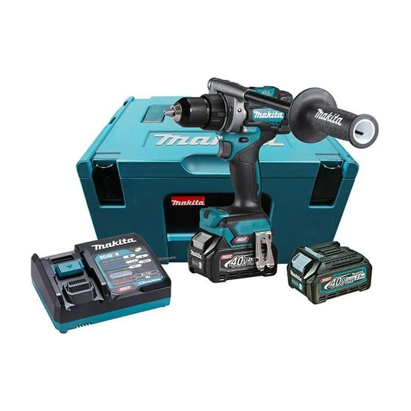 Parafusadeira Makita 2bat 40v 2.5a Df001gd201 220v
