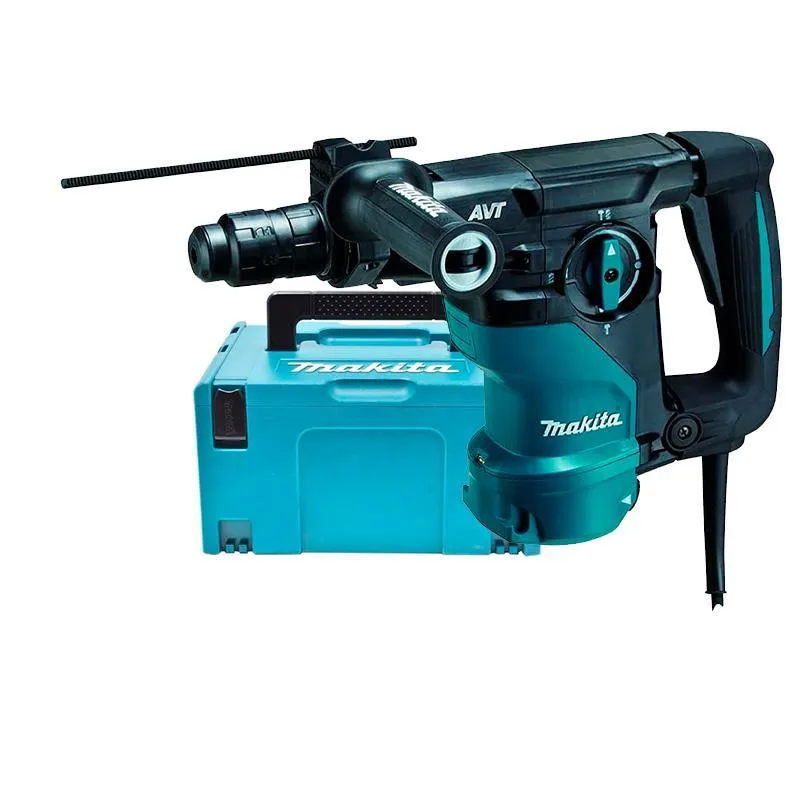 Martelete Rotativo Rompedor Sds Plus 1050w 3.9j Avt Makita