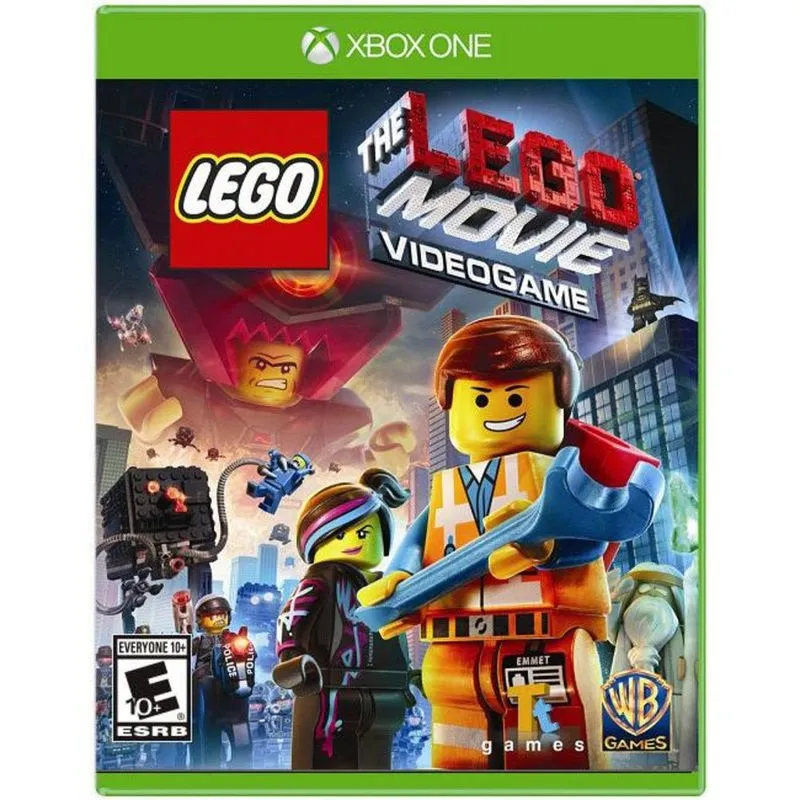Xbox One - The LEGO Movie Videogame