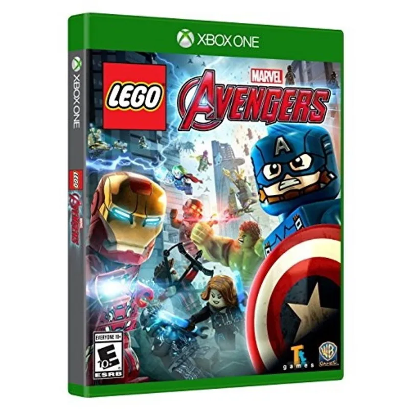 Lego Marvel's Avengers - Xbox One