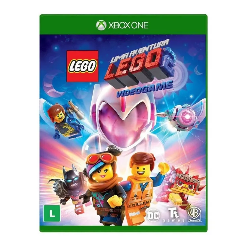 The lego Movie 2 Uma Aventura Lego 2 Videogame - Xbox One