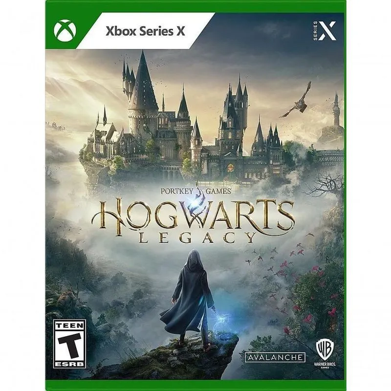 Jogo Hogwarts Legacy - Xbox Series X|s