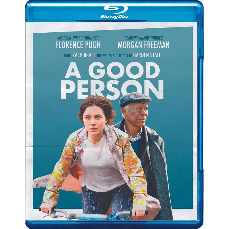 Blu-ray Good Person, A - Warner Bros
