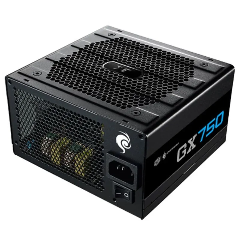 Fonte ATX - 750W - Cooler Master GX750 - Preta - RS750-ACAAB3-WO