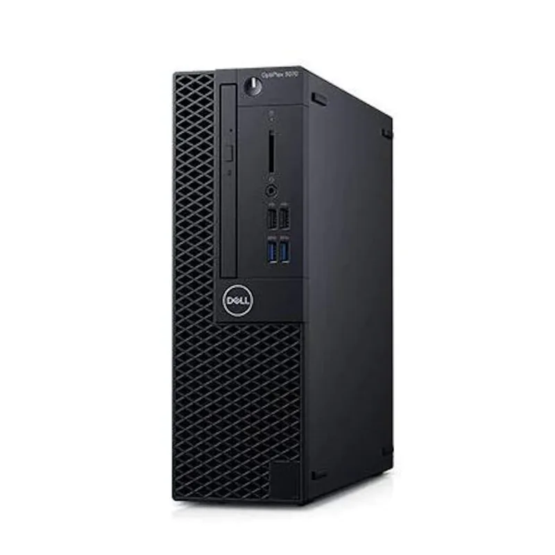 Computador Dell SFF Optiplex 3070 (Core i5 9500, SSD 240GB M.2 SATA, 8GB DDR4, Windows 10 Pro) - 210-ATBR-841F