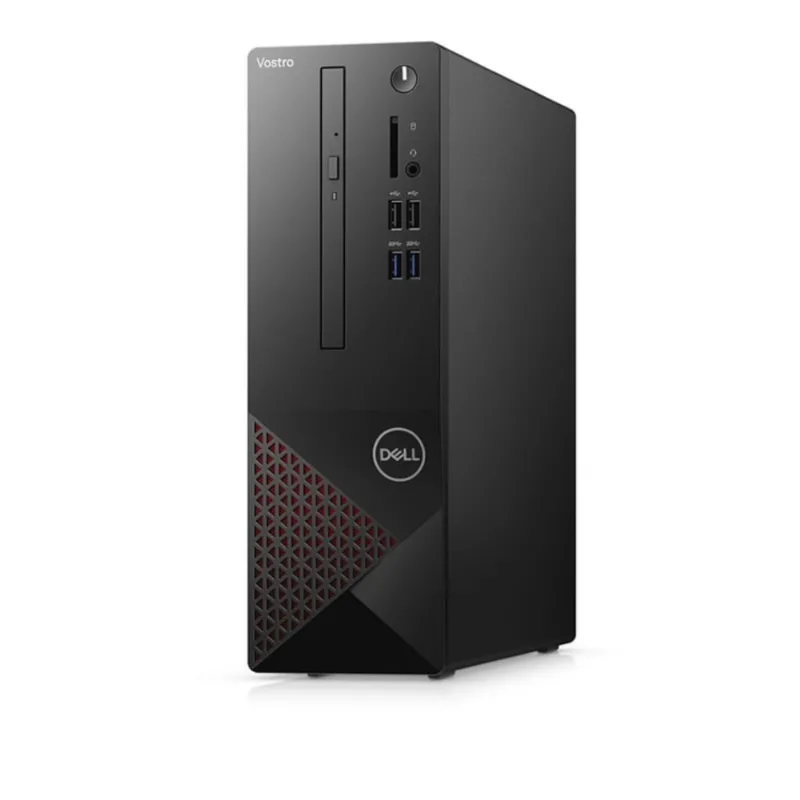 Computador Desktop Dell Vostro 3681 SFF (Core i5 10400, 8GB DDR4, SSD 256GB nVME, Win10 Pro, 1yr OS) 210-AWOF-DTV21