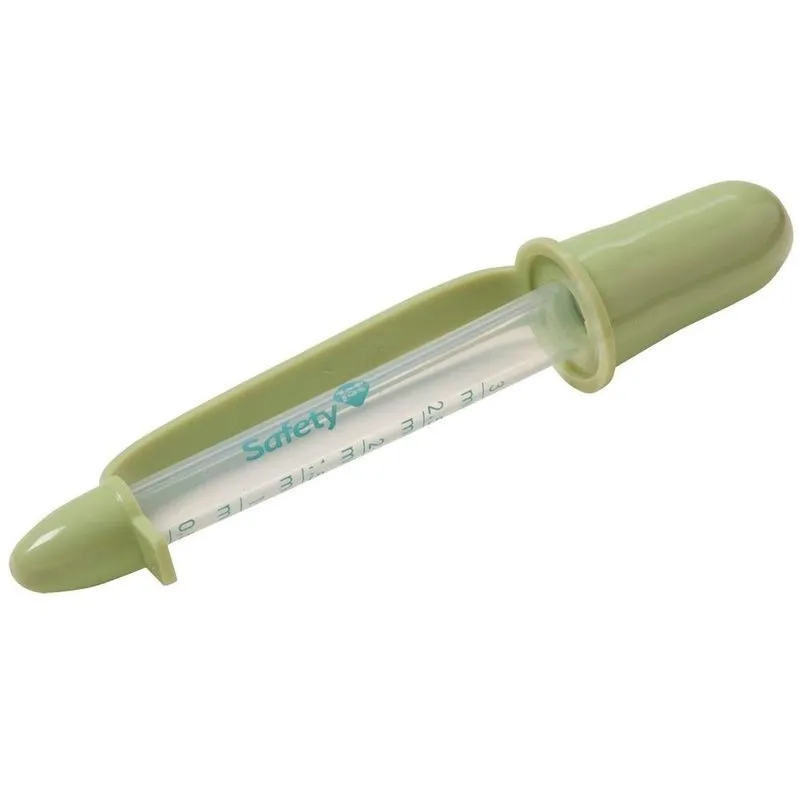 Conta Gotas Safety Verde S49460
