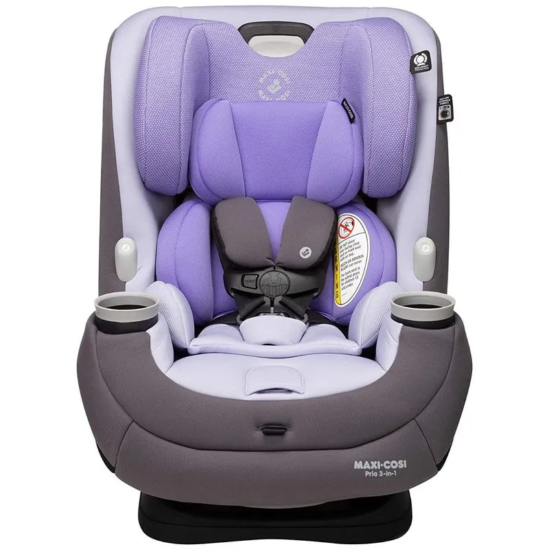 MaxiCosi Cadeira de Bebê para carro 3 em 1 roxo