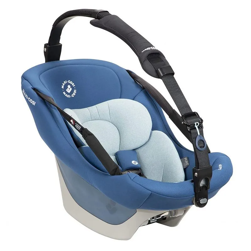 Bebe Conforto Cadeira Automotiva Com 4 Estagios, Maxi Cosi Ic313fnc, Azul