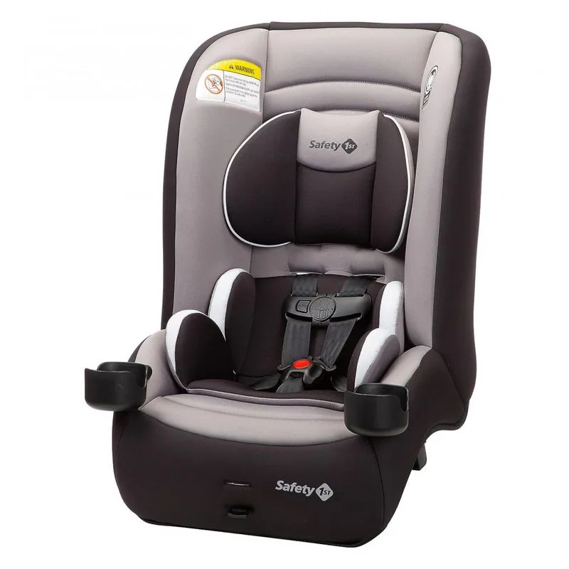 Cadeira De Bebê Para Carro Conversível 2 Em 1 Extra Confortável, 2 A 29 Kg, Safety 1st, Marrom