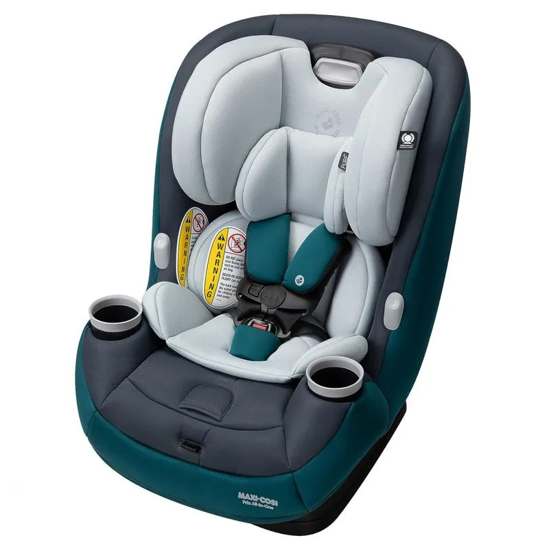 Cadeira De Bebe Para Carro Pria Conversivel, Peso Recomendado 2 A 45 Kg, Jade Alpino, Maxi Cosi Cc244fyb, Verde