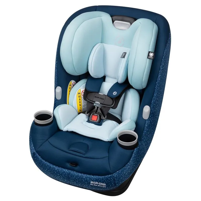 Cadeira De Bebê Para Carro Pria Max Conversível, Peso Recomendado 2 A 45 Kg, Maxi Cosi Cc208fzj, Azul