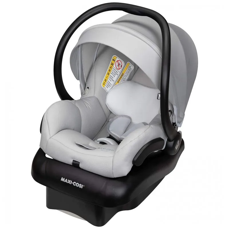 Bebe Conforto Mico 30 Cadeira Automotiva Com 3 Posicoes Para 2 A 13 Kg, Branca, Maxi Cosi Ic301fzd, Branco