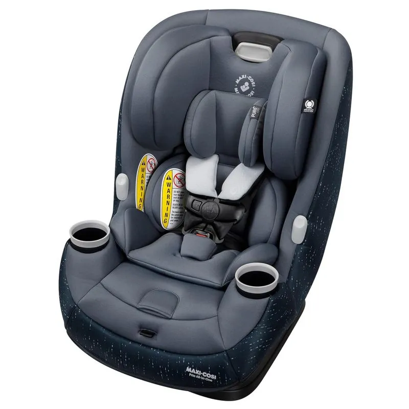 Cadeira De Bebê Para Carro Tudo Em Um, Maxi-cosi Pria, Cinza