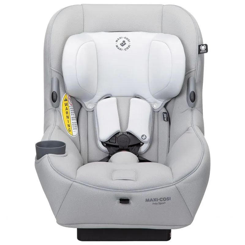 Cadeira De Bebê 2 Em 1 Para Carro Conversível, Maxi Cosi Pria Sport Cc312fzd, Cinza