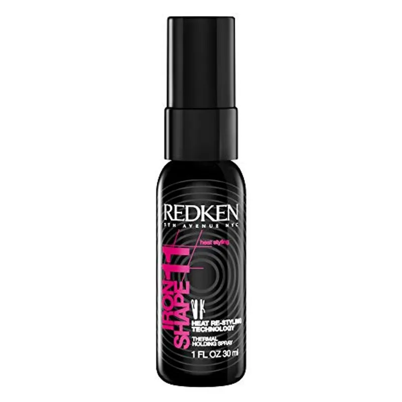 Redken Ferro Forma 11 Spray De Retenção Térmica | Para Todos Os Cabelos
