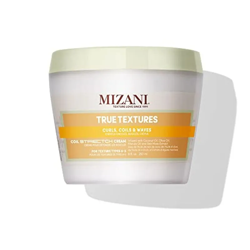 True Textures Bobina Creme Extensivo Soft Hold Curl Shamping
