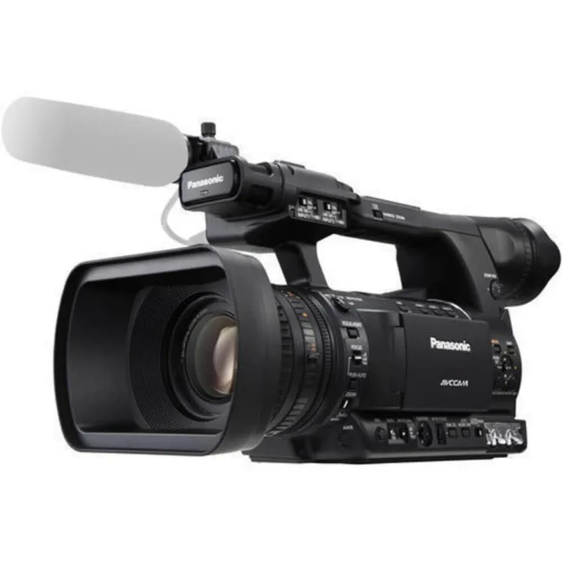 Filmadora Panasonic AG-AC160 AVCCAM HD 22x Lente Integrada