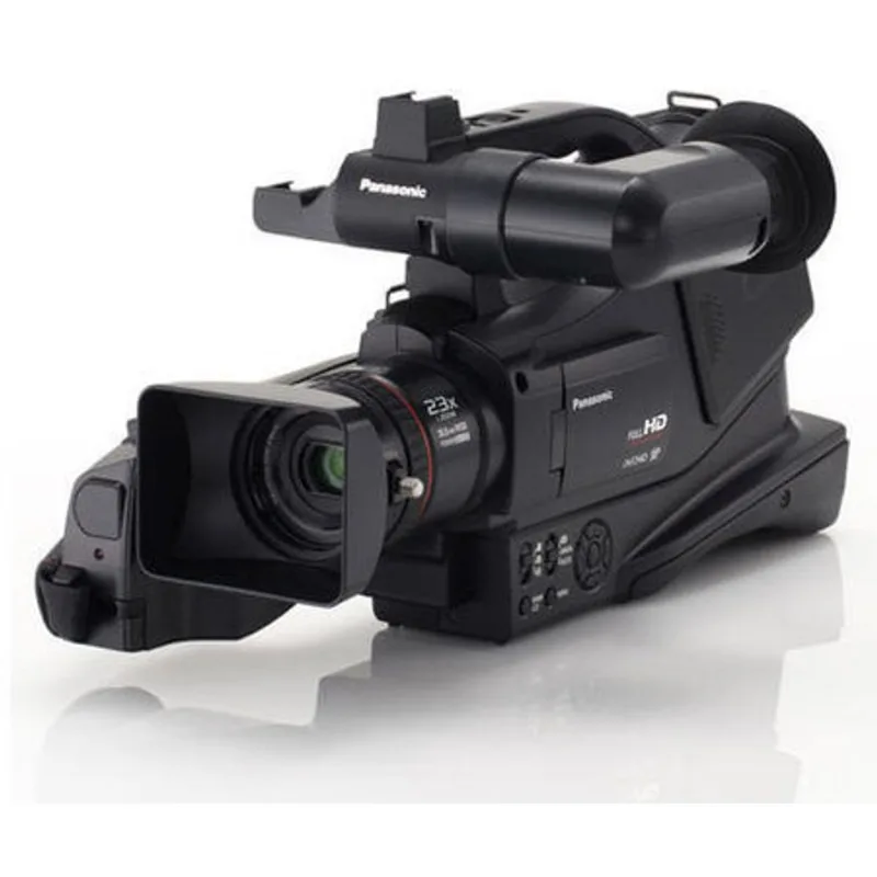 Filmadora Panasonic AG-AC7 Full HD 16x Zoom Touchscreen