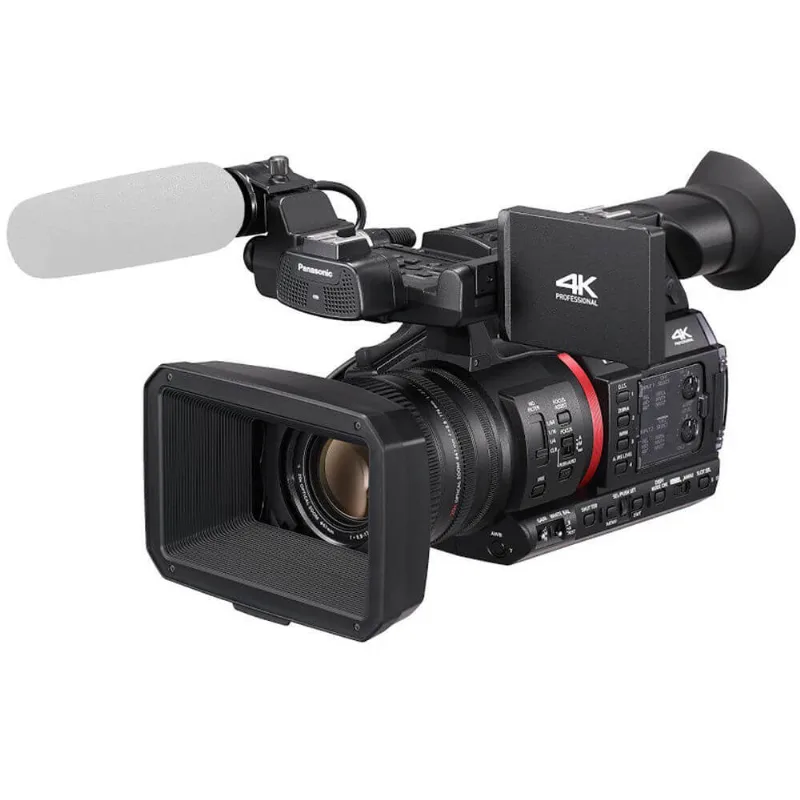 Filmadora Panasonic AG-CX350 4K 20x Óptico