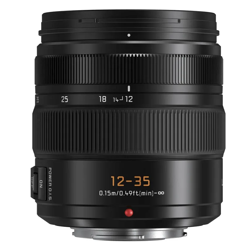 Lente Panasonic Leica 12-35mm f/2.8 DG Vario-Elmarit ASPH. POWER O.I.S. (MFT)